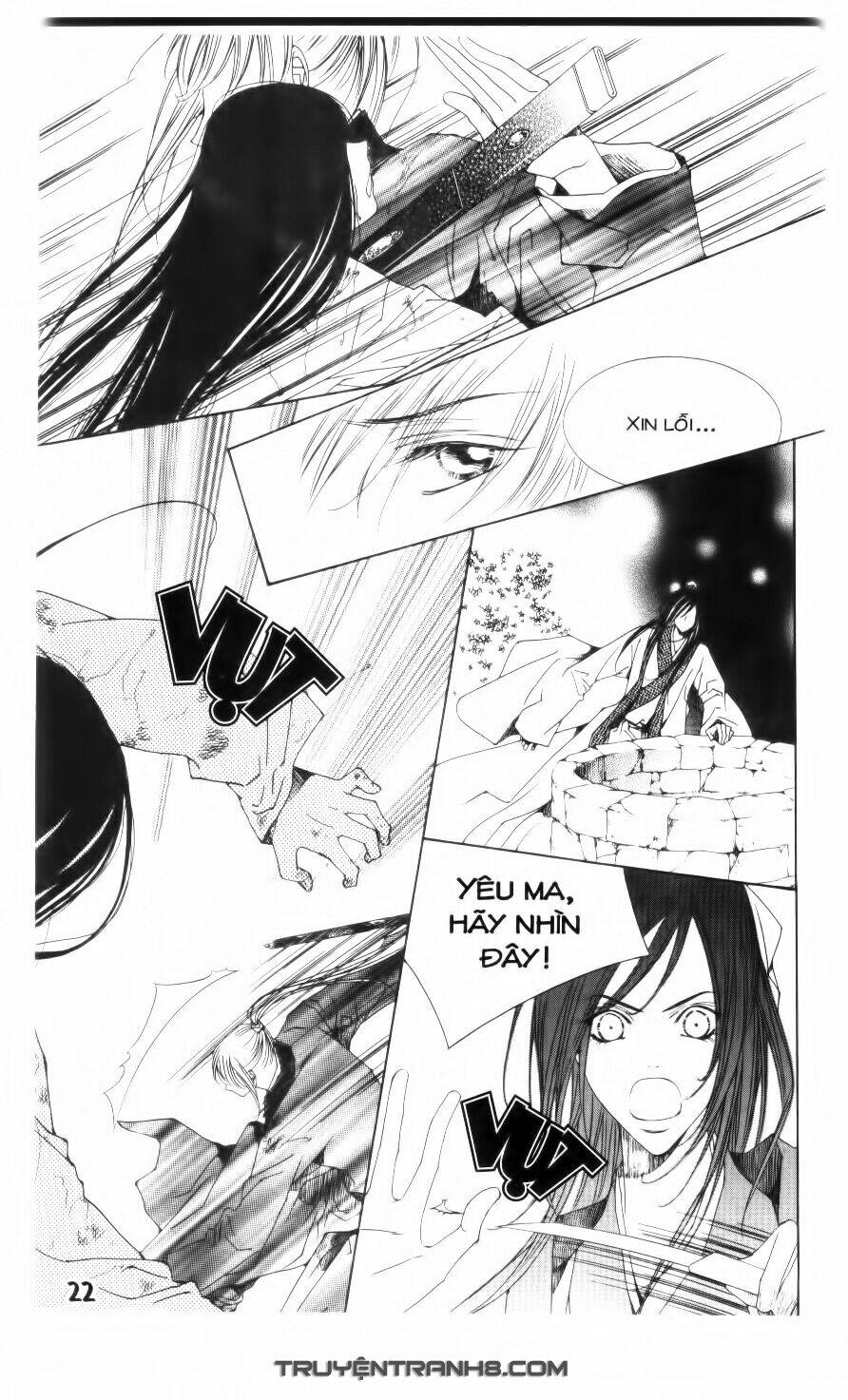 Pháp Sư Trừ Tà: Chapter 1