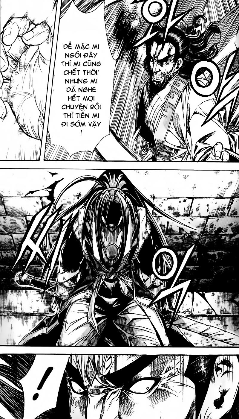 Diêm Đế: Chapter 84