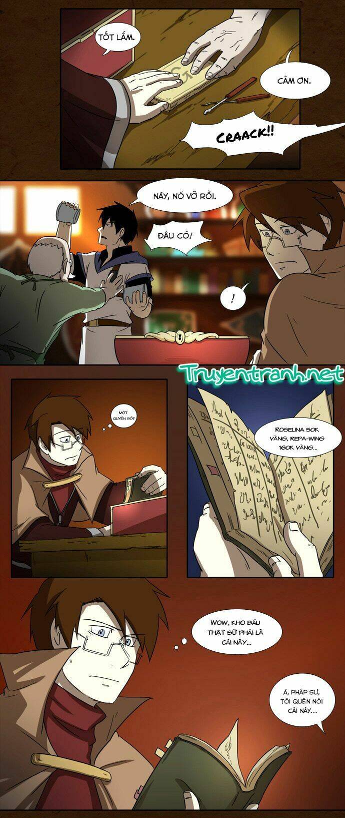 Fantasy World Survival: Chapter 5