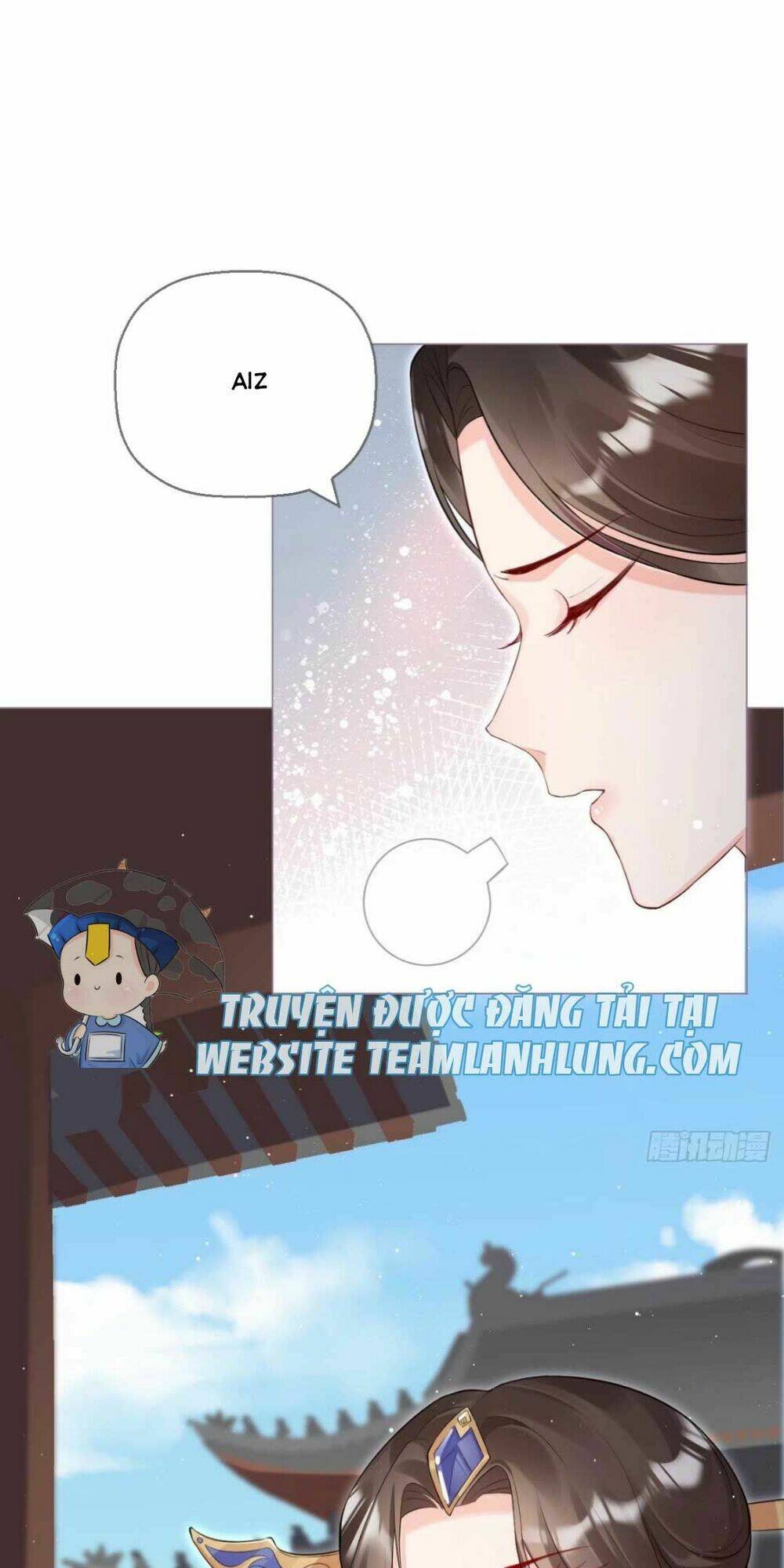 THIẾT LẬP ÁC NỮ CỦA TÔI SỤP ĐỔ RỒI: Chapter 11