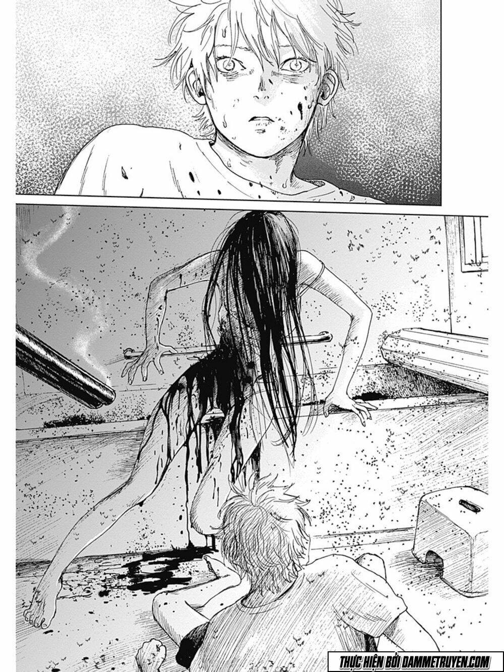 Mushihime - Nữ Chúa Côn Trùng: Chapter 13