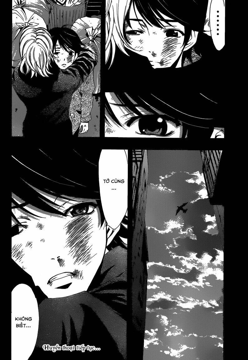 Fuuka: Chapter 38
