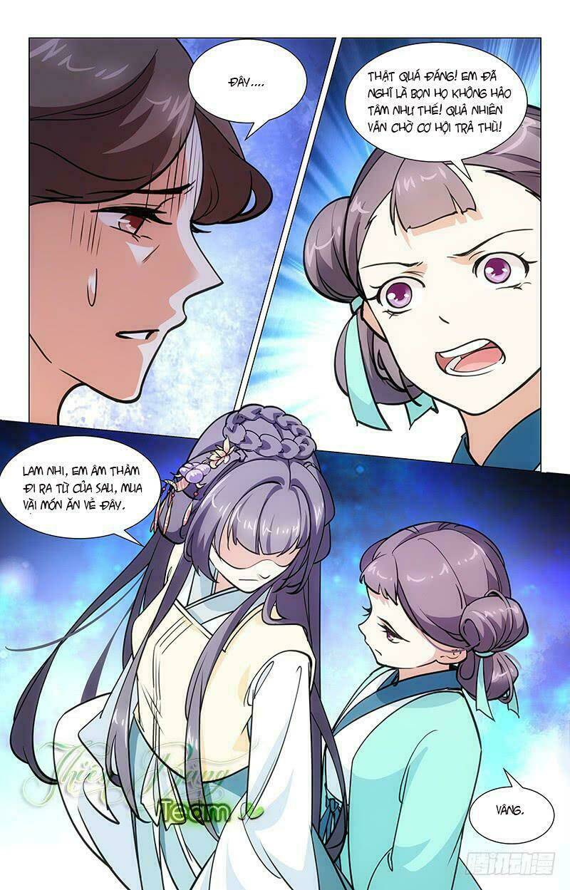 Hậu Cung Kinh Mộng: Chapter 5