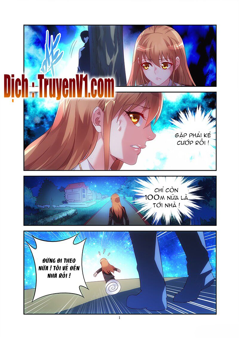 Man Thê Hữu Độc, Phúc Hắc Lão Công Sủng Thượng Thiên: Chapter 19