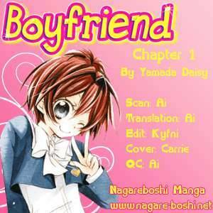 Boyfriend: Chapter 1.2