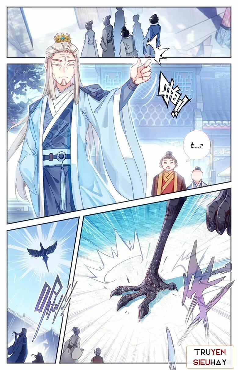 Thương Khung Bảng Chi Thánh Linh Kỷ: Chapter 16