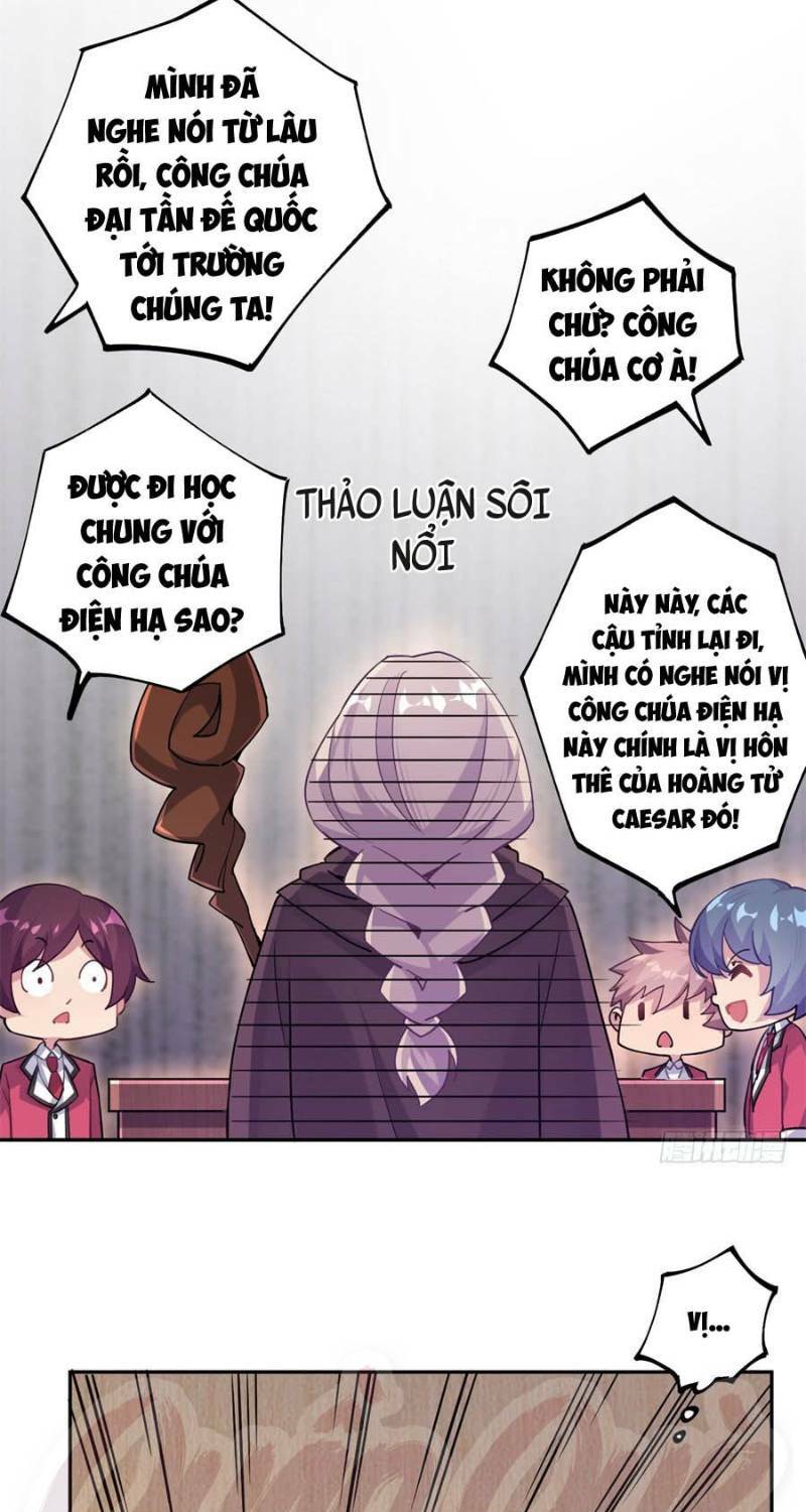 Nhặt Ma Vương Về Làm Nữ Hầu: Chapter 15