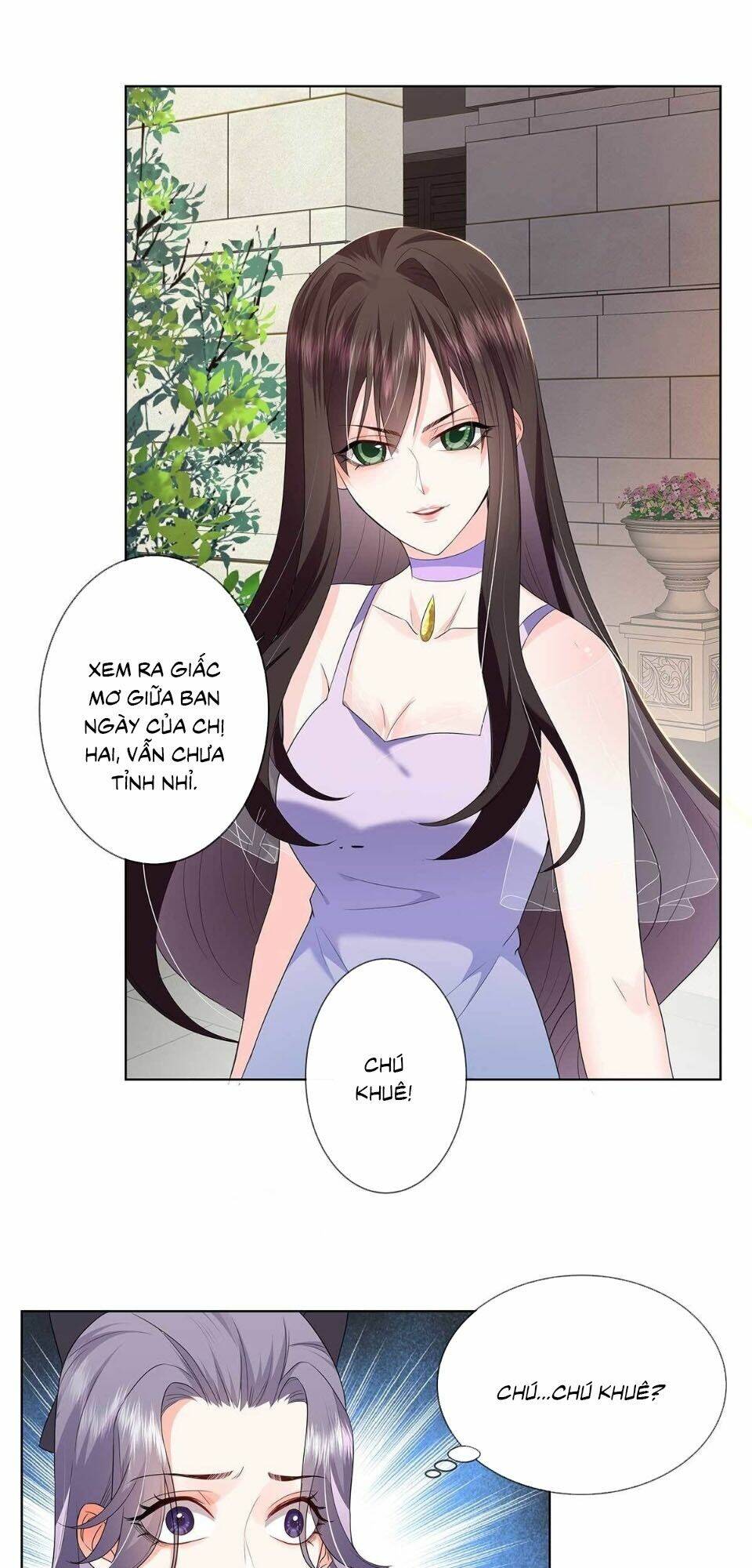 Nữ Vương Tàn Nhẫn: Chapter 5