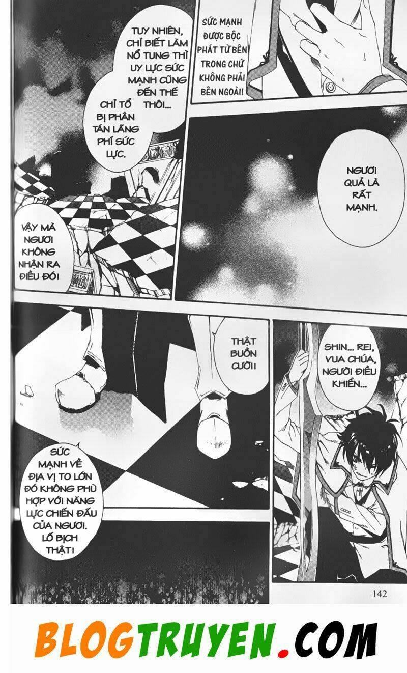 Đại Chiến Bóng Tối: Chapter 57