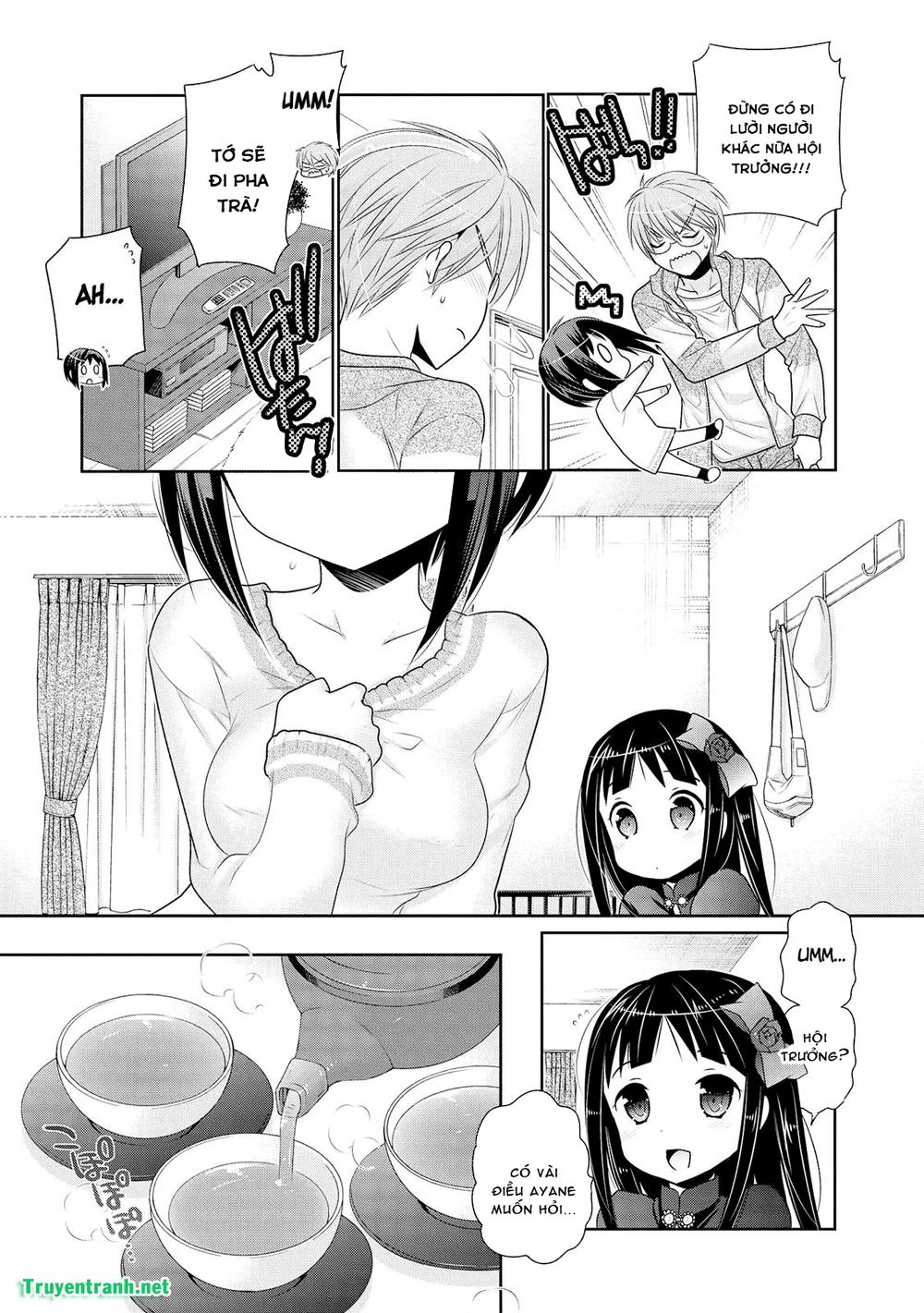 Okusama Ga Seito Kaichou!: Chapter 50