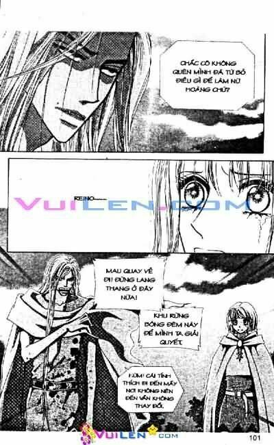 Hiệp Sĩ Nữ Hoàng: Chapter 16