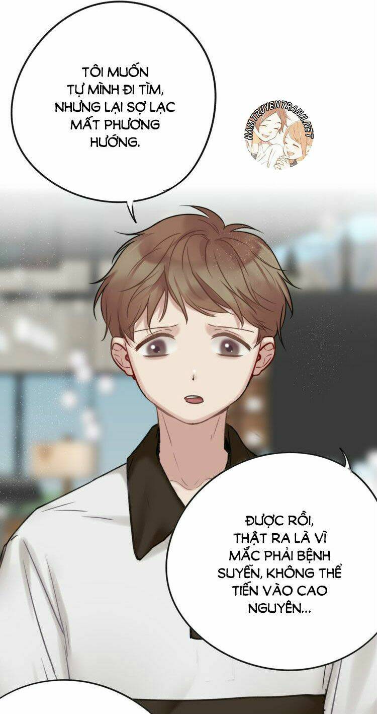 Viện Bảo Tàng Tâm Nguyện: Chapter 17.1