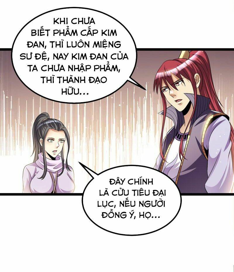 Tiên Vương Trùng Sinh: Chapter 184