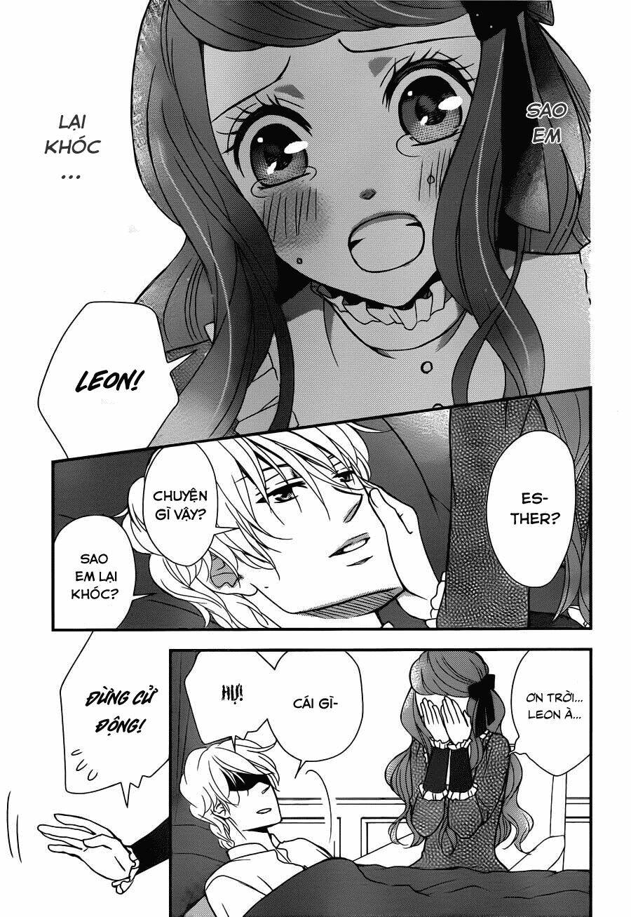 Kuro Hakushaku Wa Hoshi O Mederu: Chapter 12