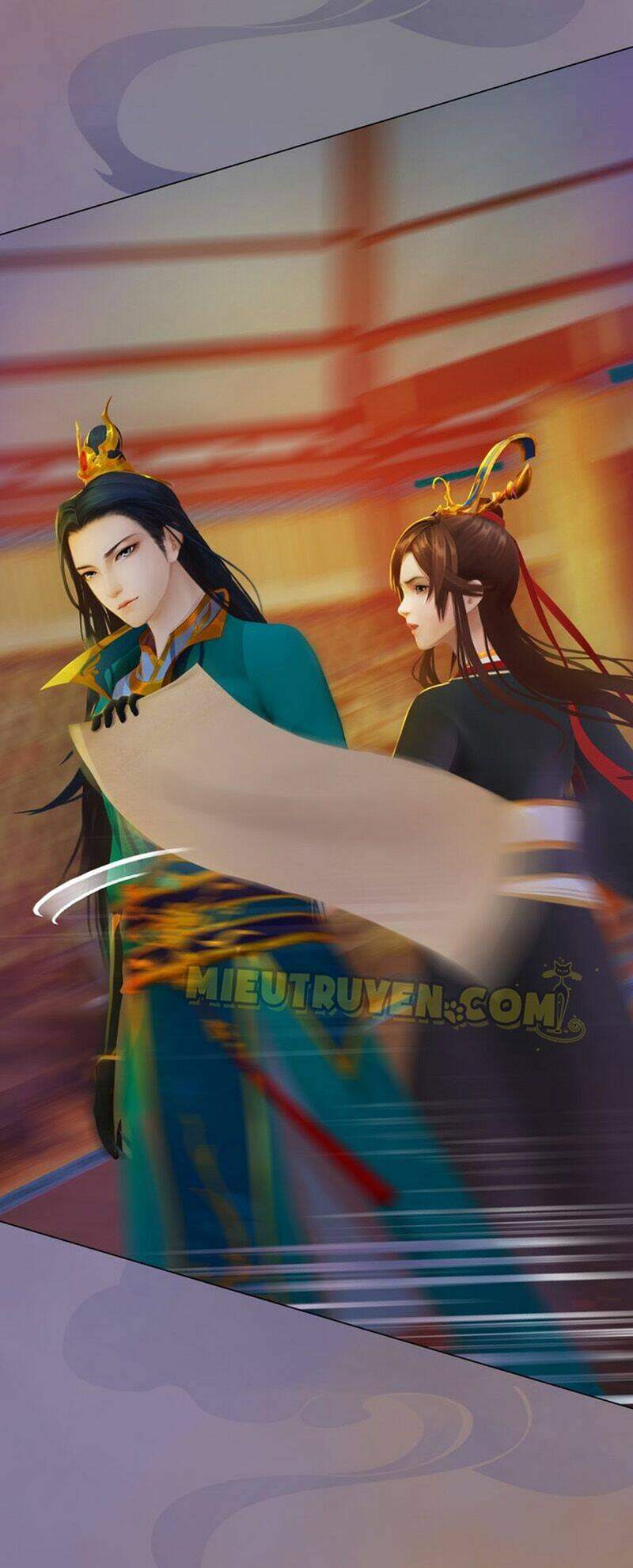 Yêu Nhan Lệnh: Chapter 20