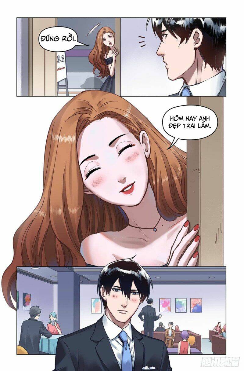 Vợ Yêu Của Ác Ma: Chapter 18