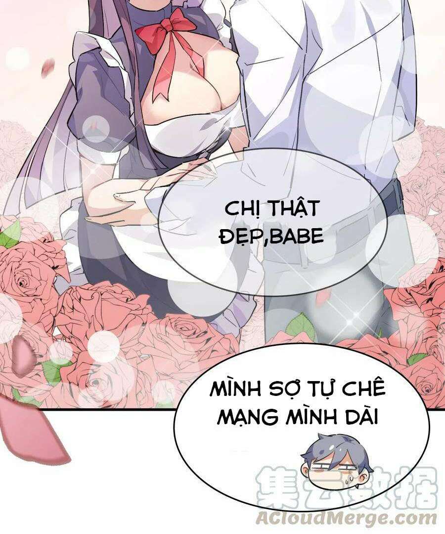 Hóa Ra Tôi Là Công Cụ Trong Game Tình Yêu: Chapter 7