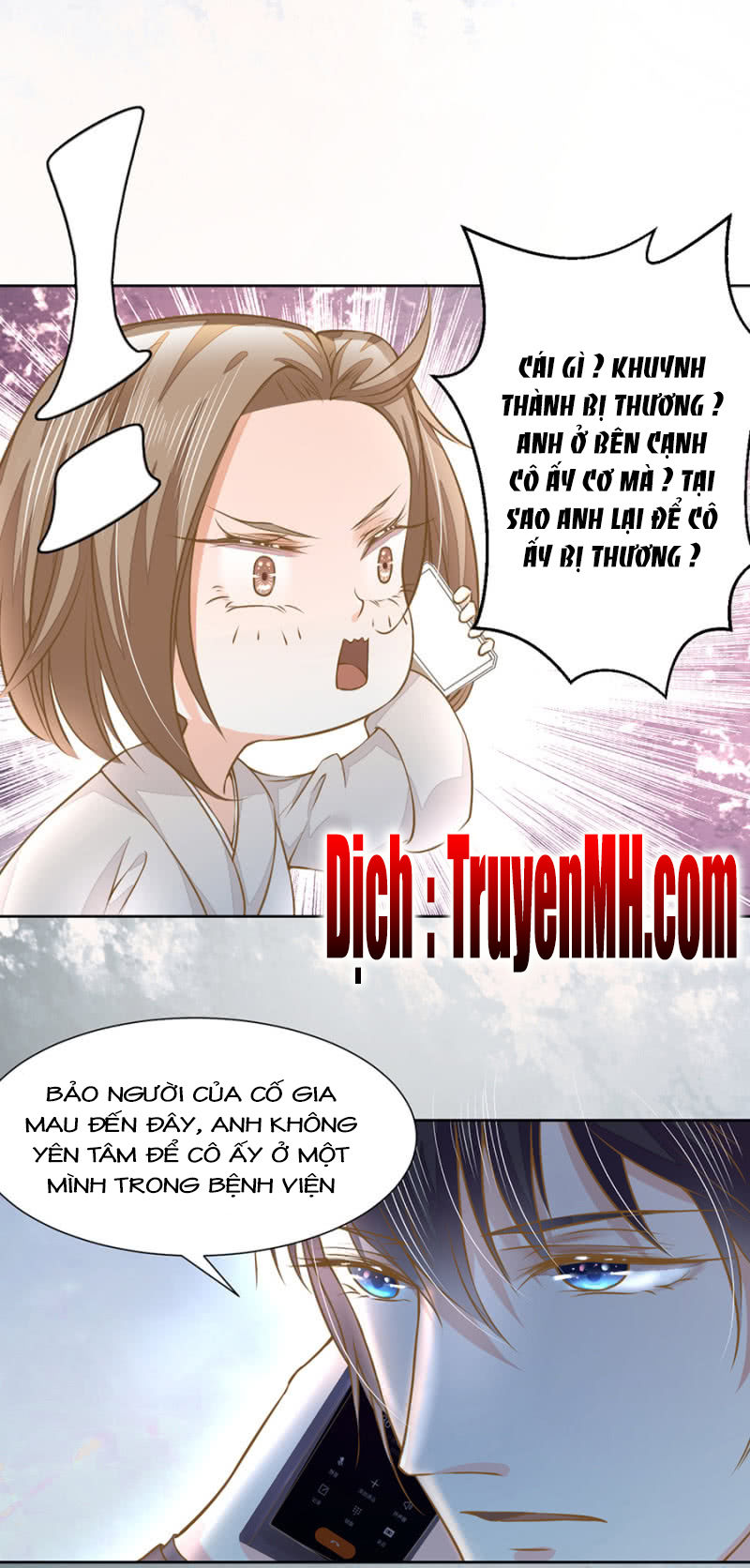Hôn Sai 55 Lần: Chapter 28