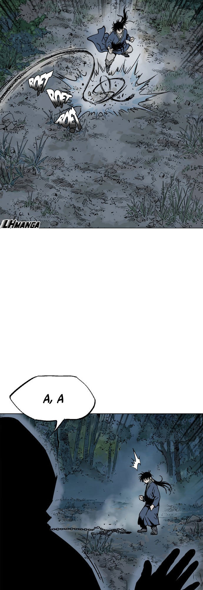 Cao Thủ 2: Chapter 10