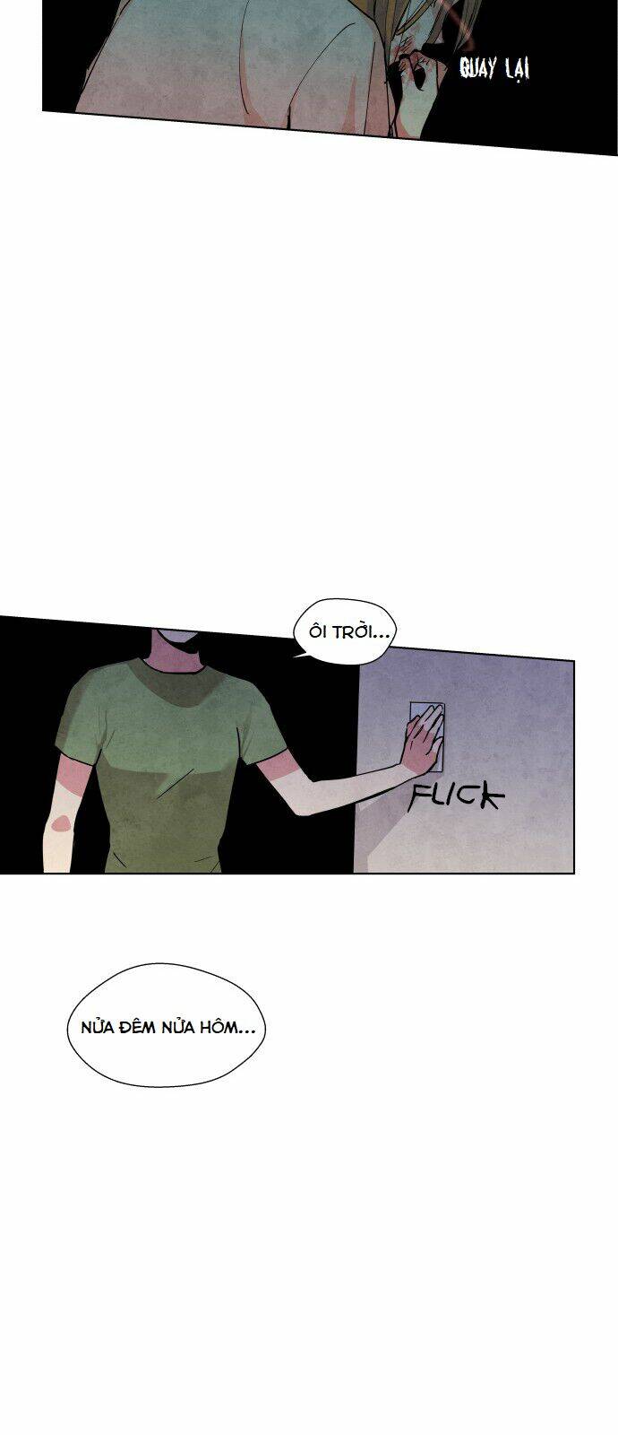 Tai Sói Và Mũ Đỏ: Chapter 1