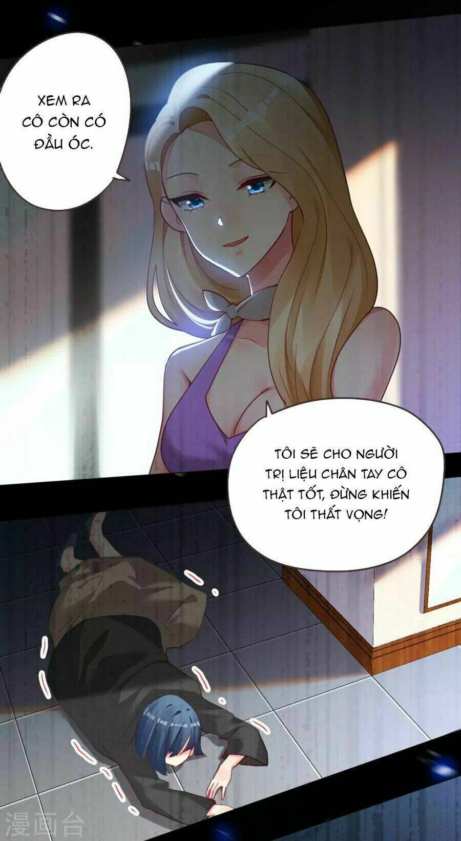 Vì Yêu Mà Khắc Cốt Ghi Tâm: Chapter 58