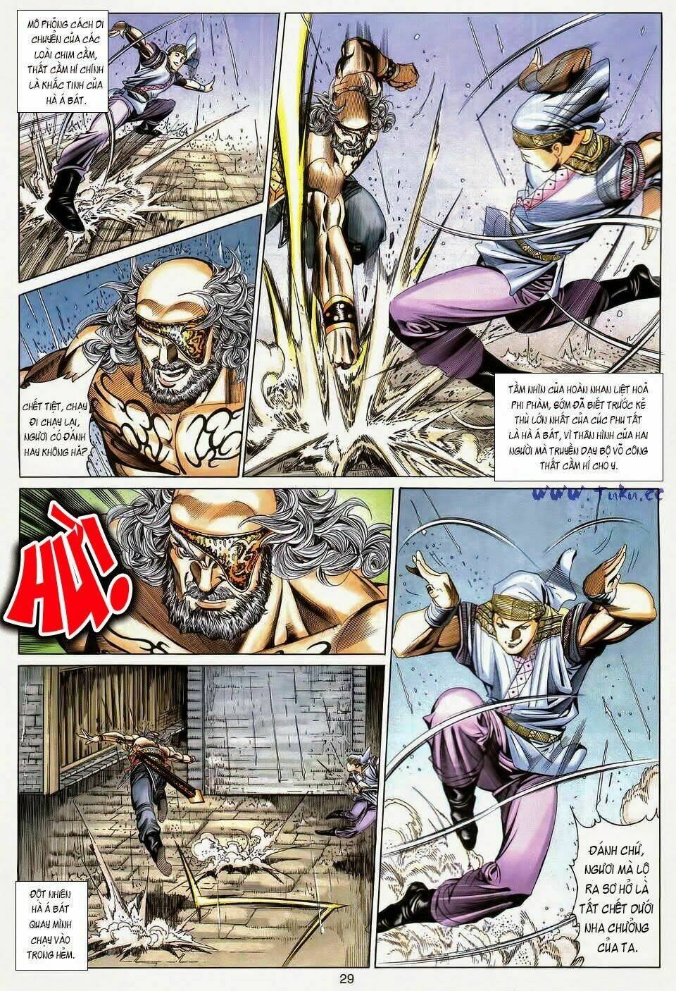 Tuyệt Thế Vô Song: Chapter 180