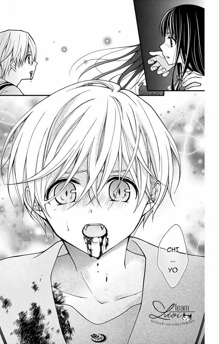 Máu Của Cậu Chỉ Thuộc Về Mình Tớ...: Chapter 28