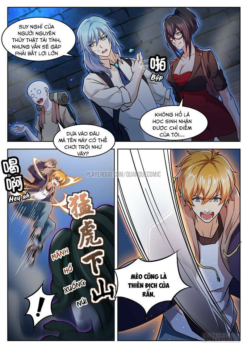 Khắc Kim Phong Thần: Chapter 57