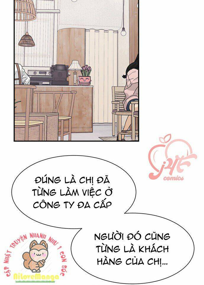 Phải Lòng Oan Gia: Chapter 93