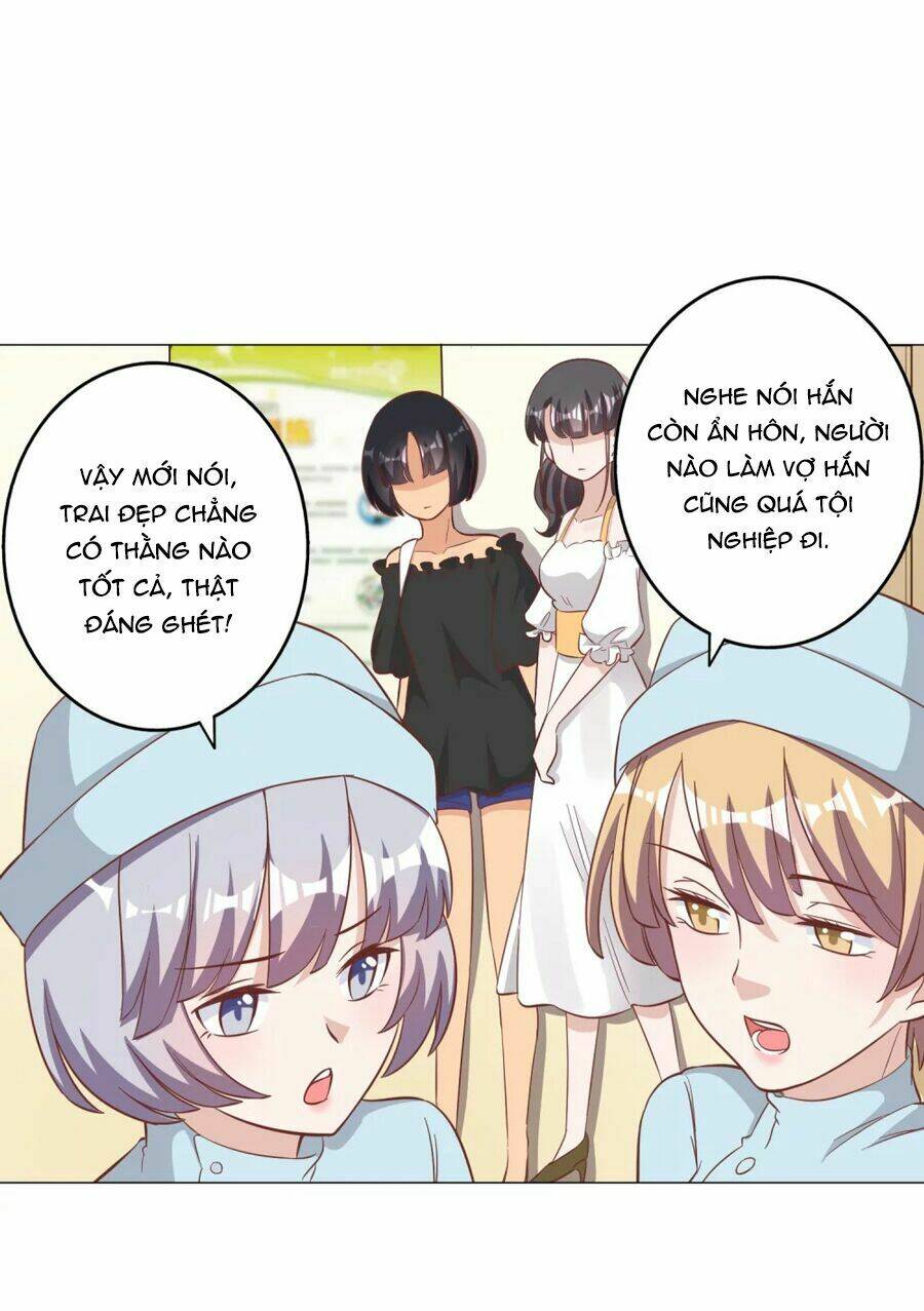 Hôn Nhân Dục Vọng: Thiếu Gia Nhẹ Một Chút!: Chapter 135