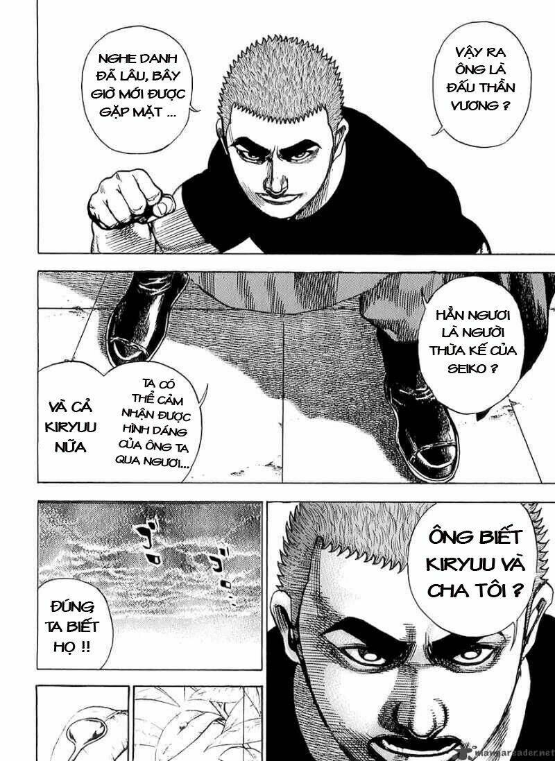 Tough - Miyazawa Kiichi: Chapter 100