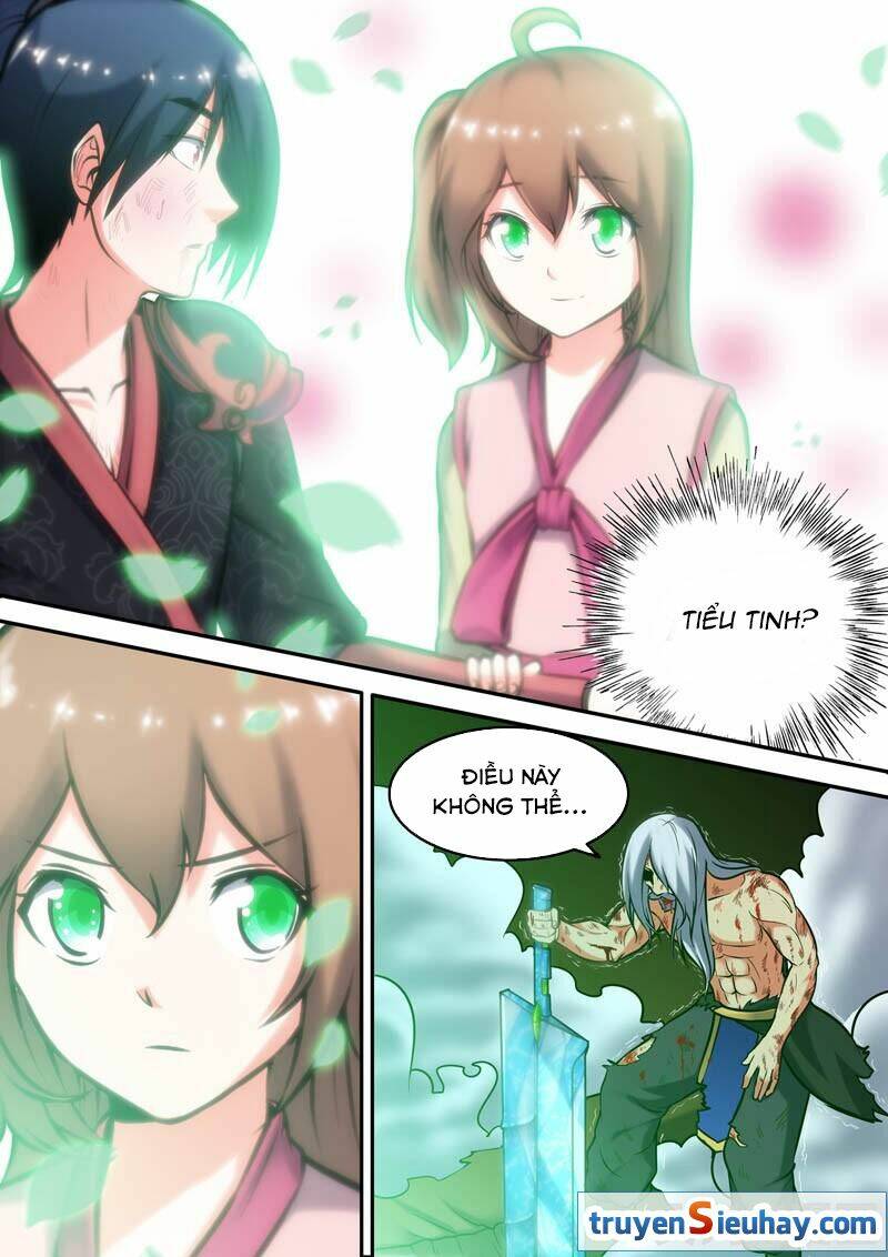 Linh Nhận Truyền Thuyết: Chapter 24