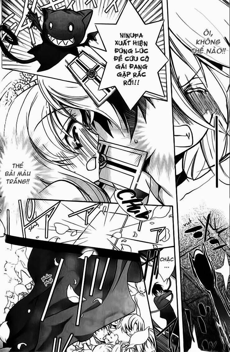 Nụ Hôn Của Công Chúa Tường Vi: Chapter 5