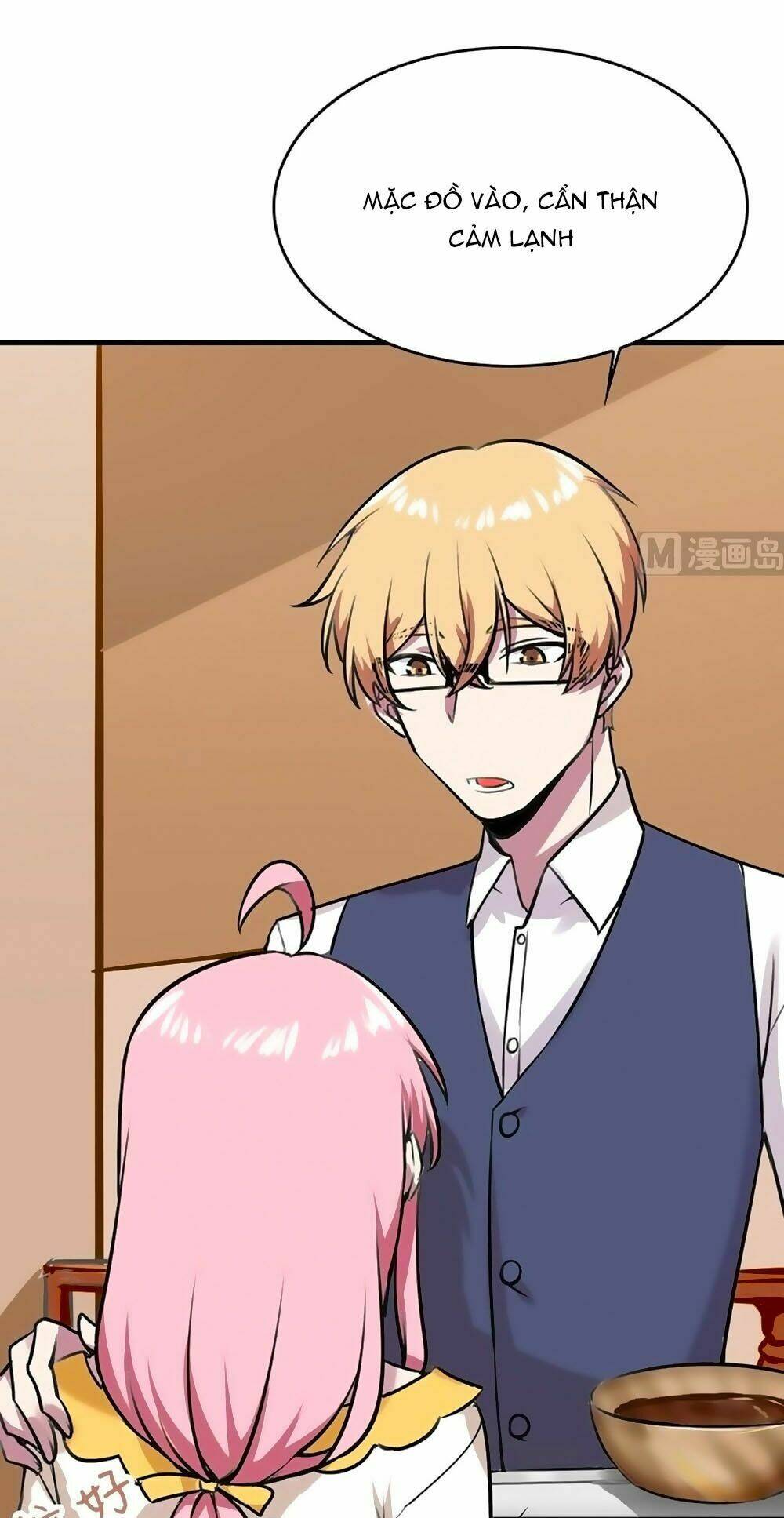 Bám Lấy Nam Thần Bất Chấp Thời Tiết: Chapter 35