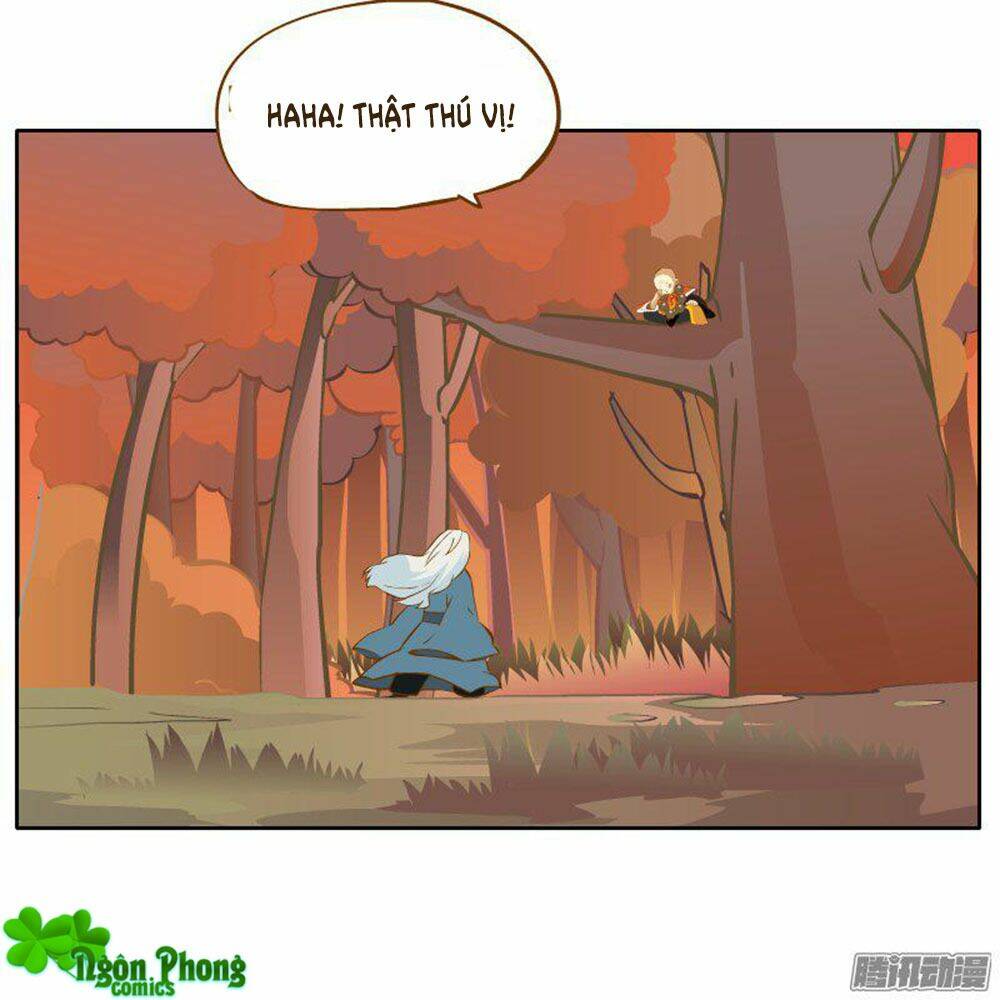 Hòa Thượng Và Tiểu Long Quân: Chapter 20