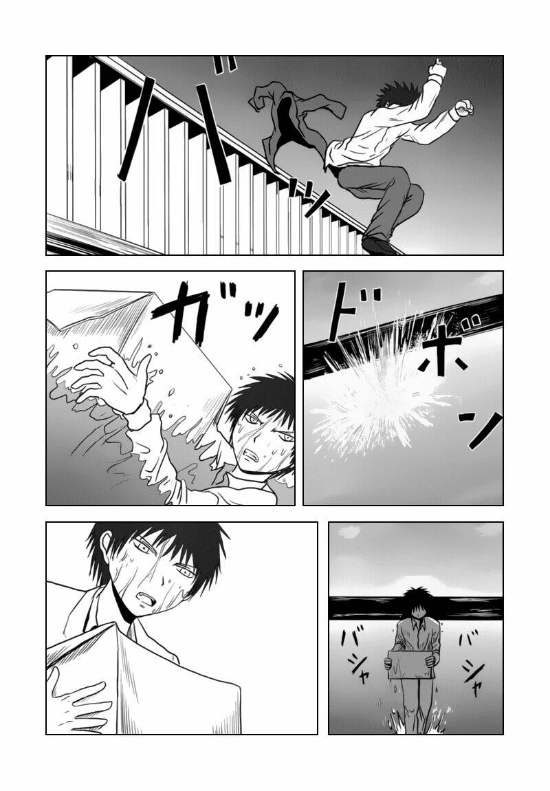 Danshi Koukousei No Nichijou: Chapter 61