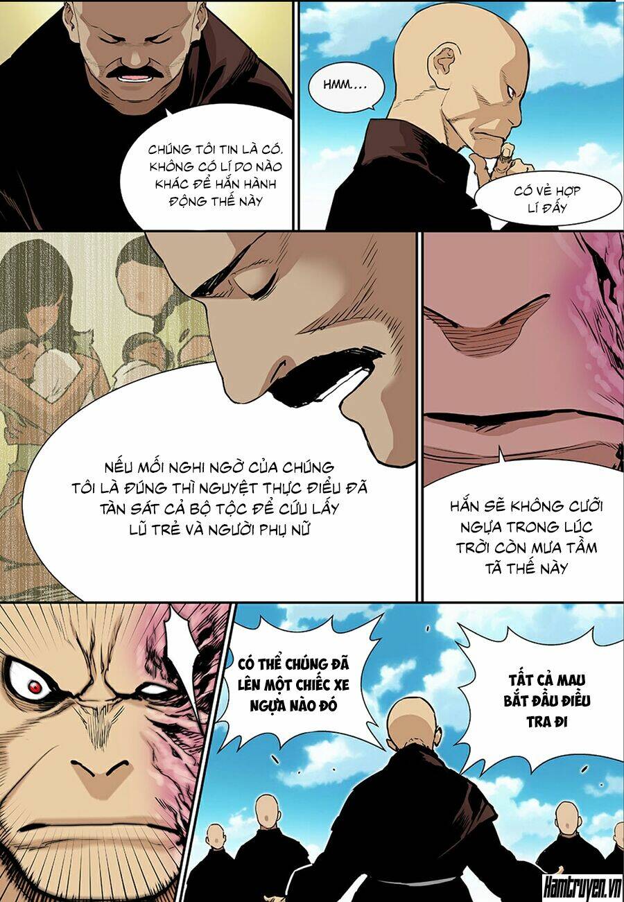 Blind Faith Descent: Chapter 75