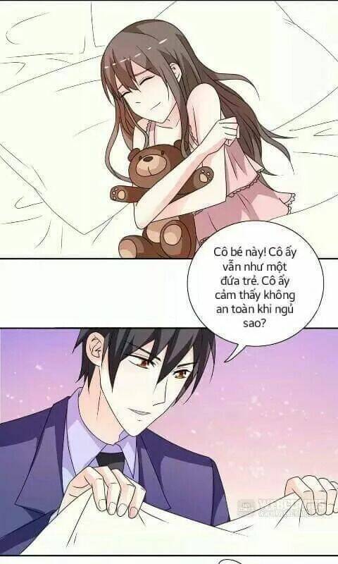 1 Nửa Hoàn Hảo Của Ceo: Chapter 23