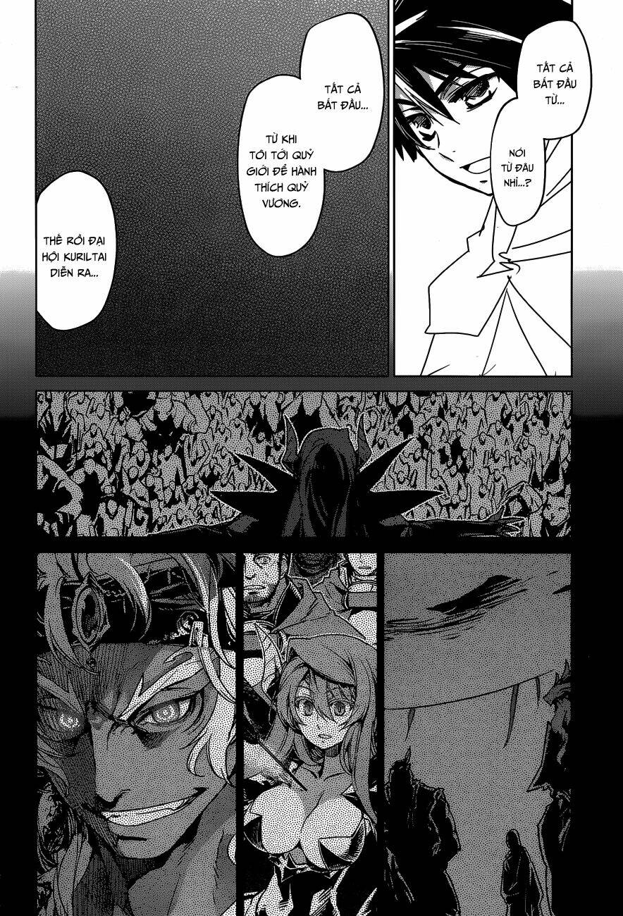 Maoyuu Maoh Yuusha: Chapter 36