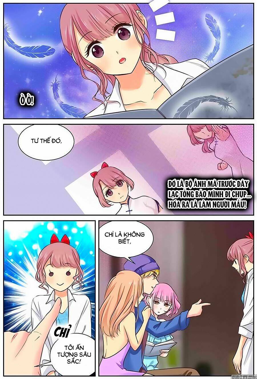 Lưu Luyến Tinh Diệu: Chapter 46