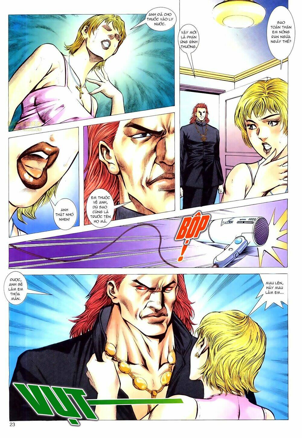 Hồ Sơ Xã Hội Đen: Chapter 25