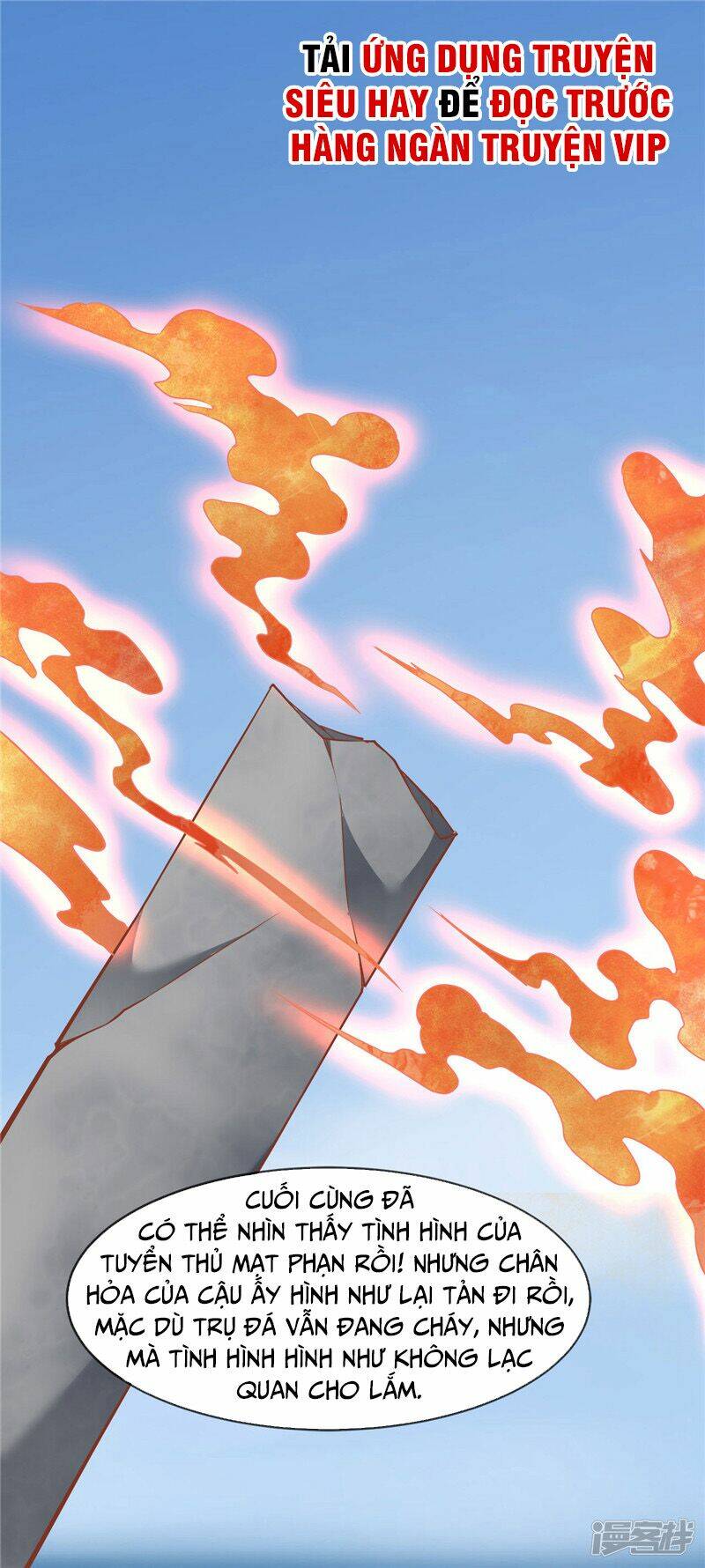 Chí Tôn Võ Đế: Chapter 212