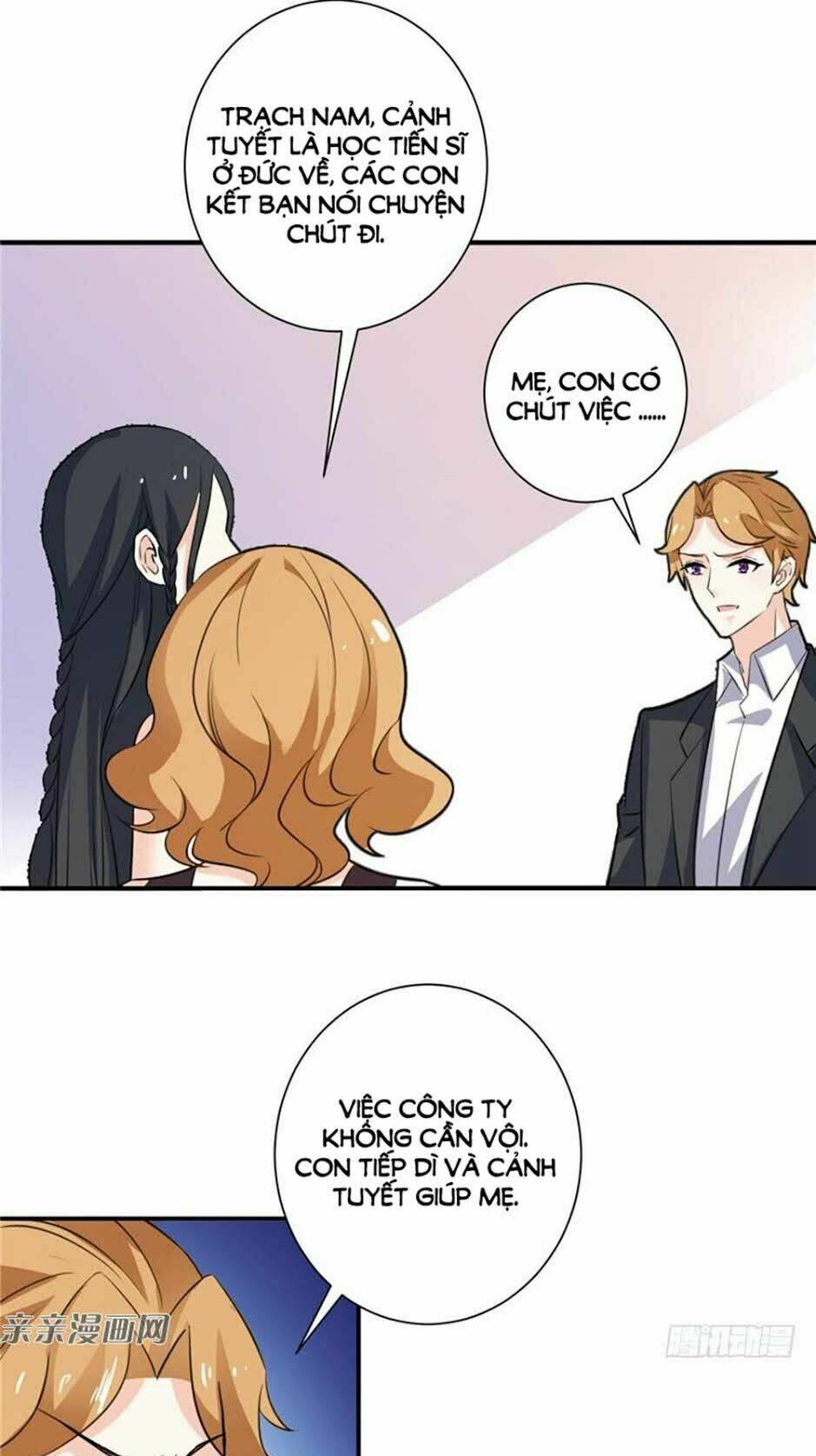 Vợ Yêu Là Báu Vật: Chapter 77