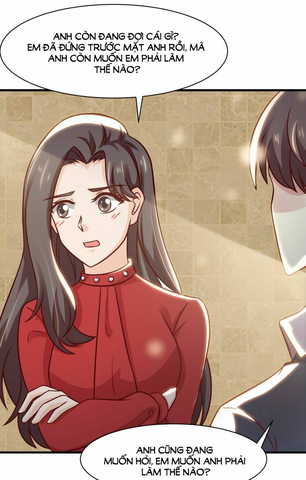 Thời Gian Đều Biết: Chapter 31
