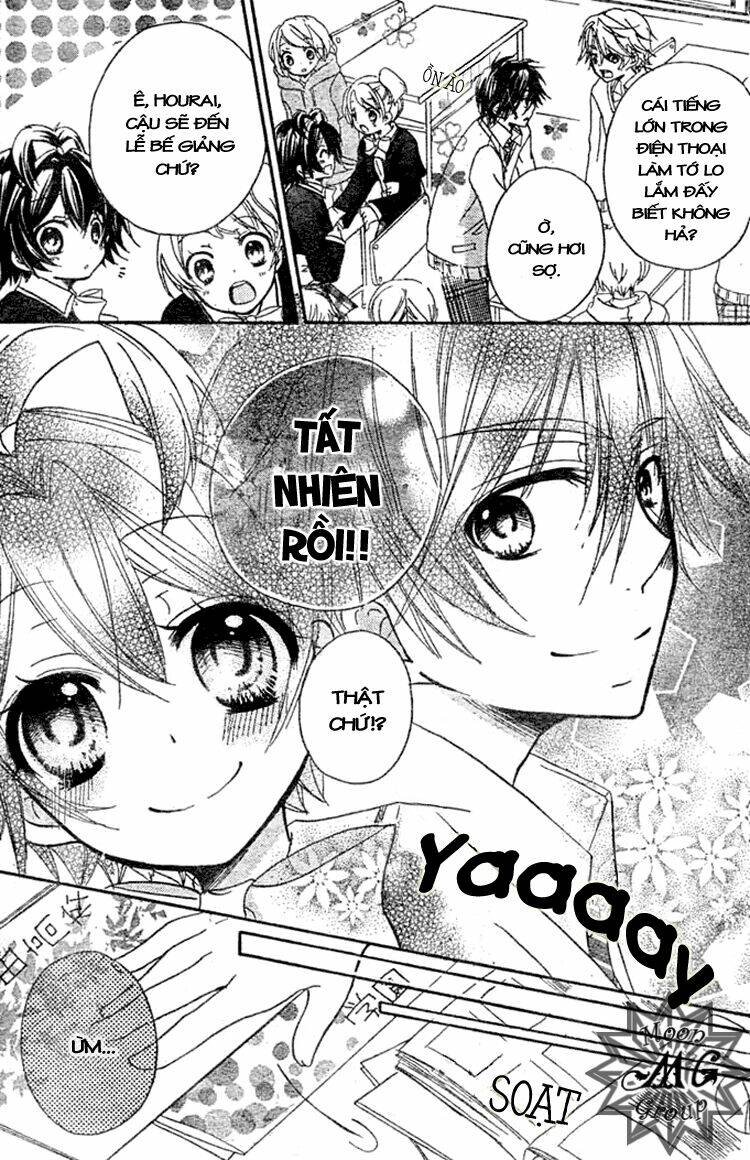 Boyfriend: Chapter 10.1