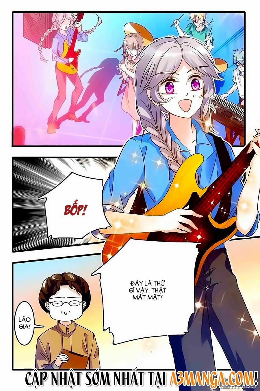 Thanh Ninh Chi Hạ: Chapter 70