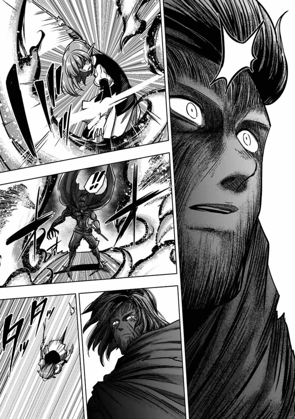 Helck Manga: Chapter 98.2