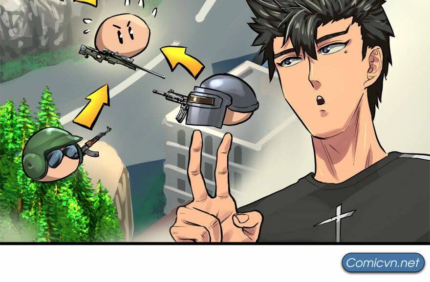 Vua Sinh Tồn: Chapter 44