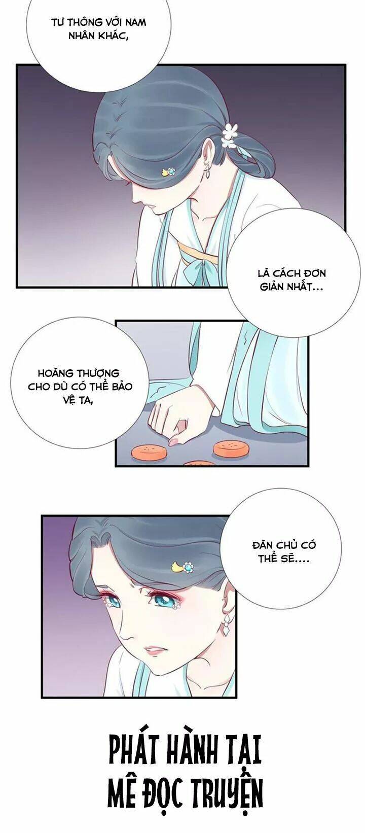 Hoàng Hậu Bận Lắm: Chapter 59