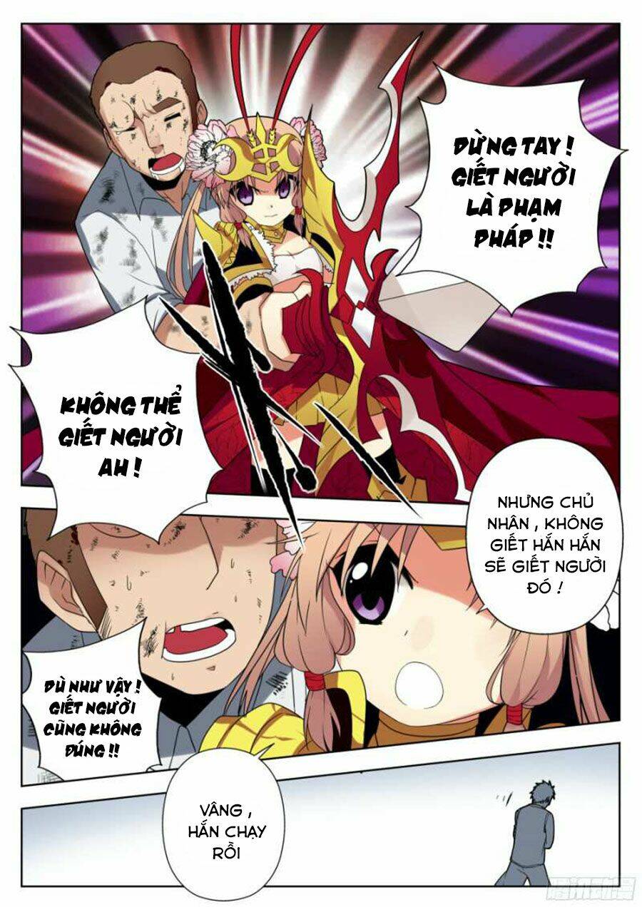 Nghịch Thiên Thần Khí Của Ta: Chapter 15